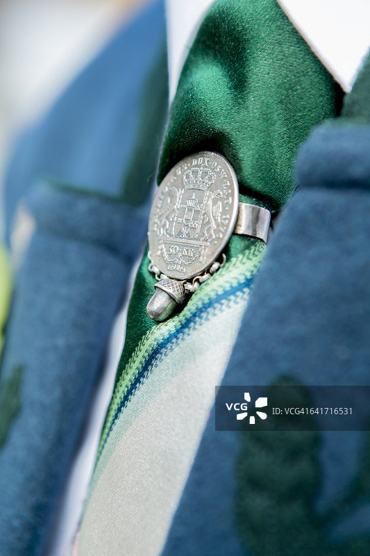 巴伐利亚连衣裙图片素材