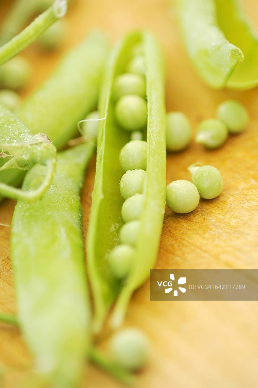 豆荚豌豆图片素材