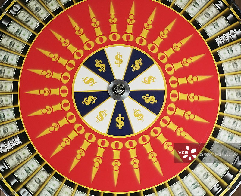 幸运之轮图片素材