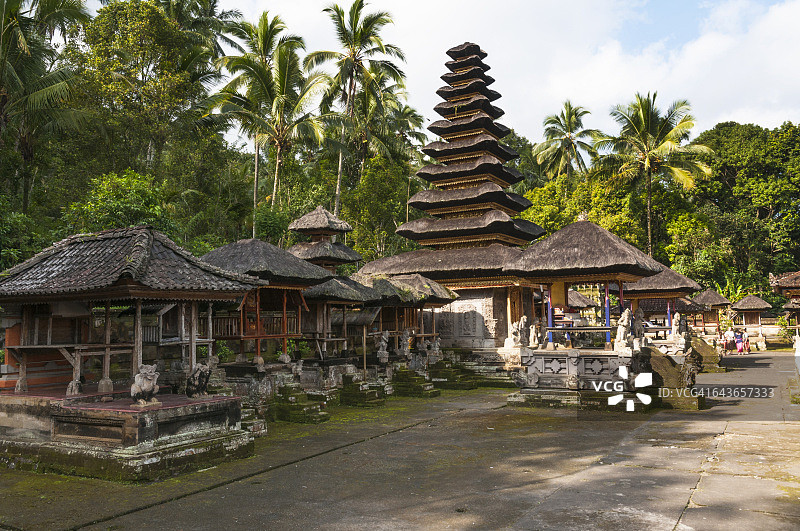 科亨寺梅鲁神殿图片素材