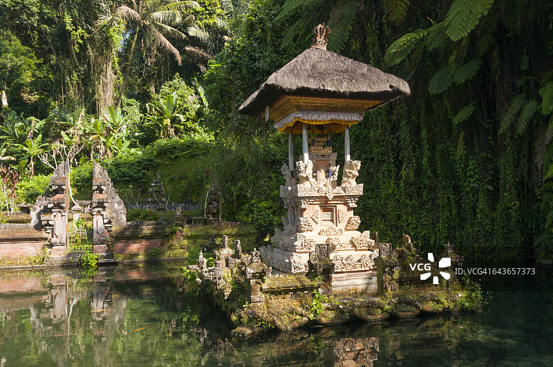 卡维山瑟巴图寺图片素材