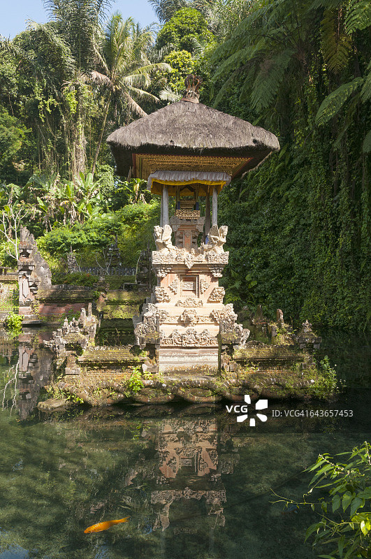 卡维山瑟巴图寺图片素材