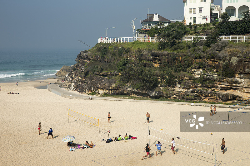 塔玛拉玛海滩图片素材