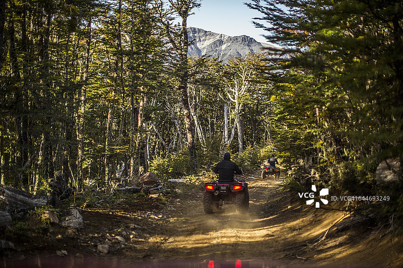 巴塔哥尼亚越野图片素材