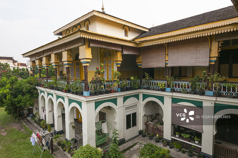 麦穆恩王宫图片素材