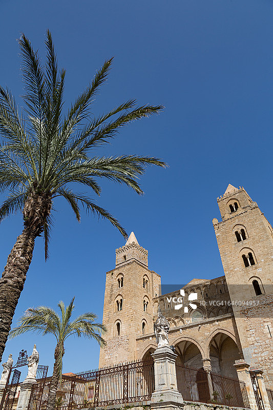 切法卢主教堂图片素材