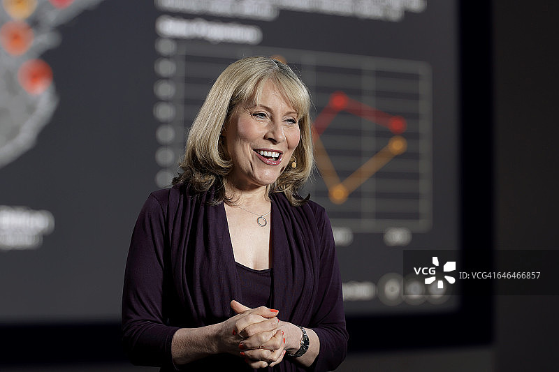 会议演讲者图片素材