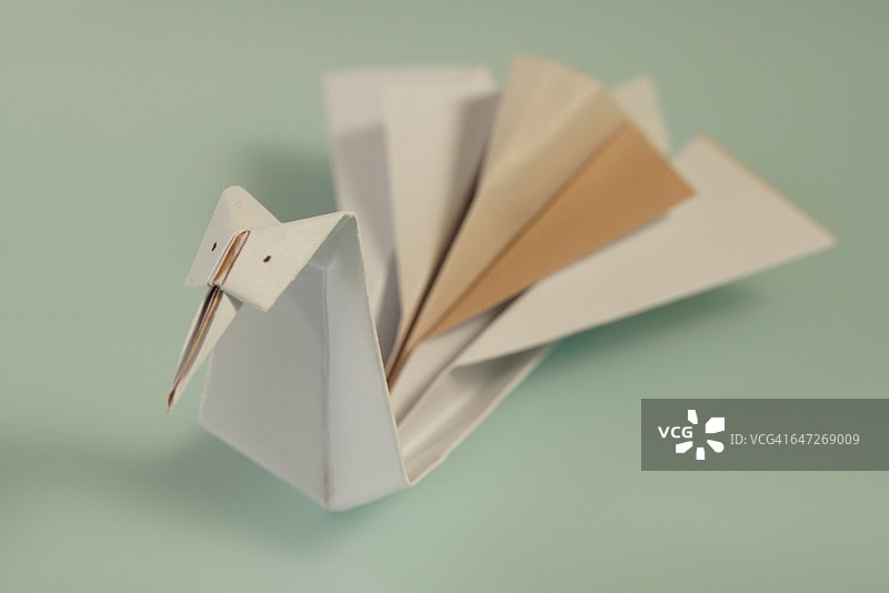 折纸物件图片素材