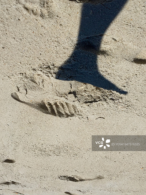 影子人图片素材