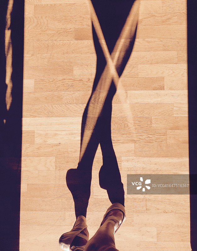 影子人图片素材