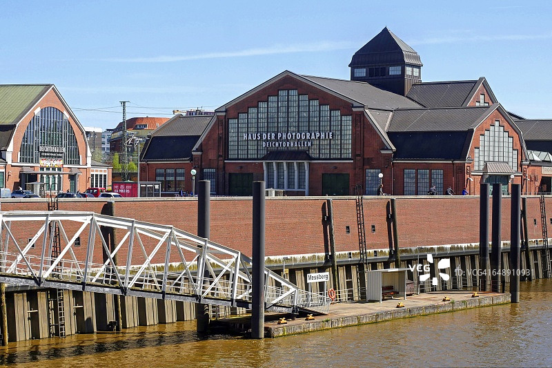 汉堡摄影之家图片素材