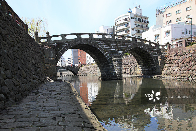 日本长崎图片素材