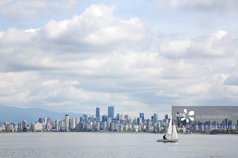 城市景观图片素材