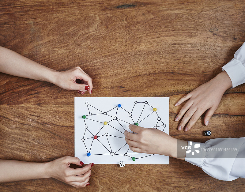 玩游戏的手图片素材