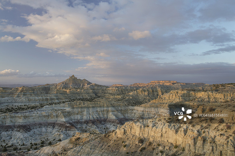 新墨西哥州天使峰风景区图片素材