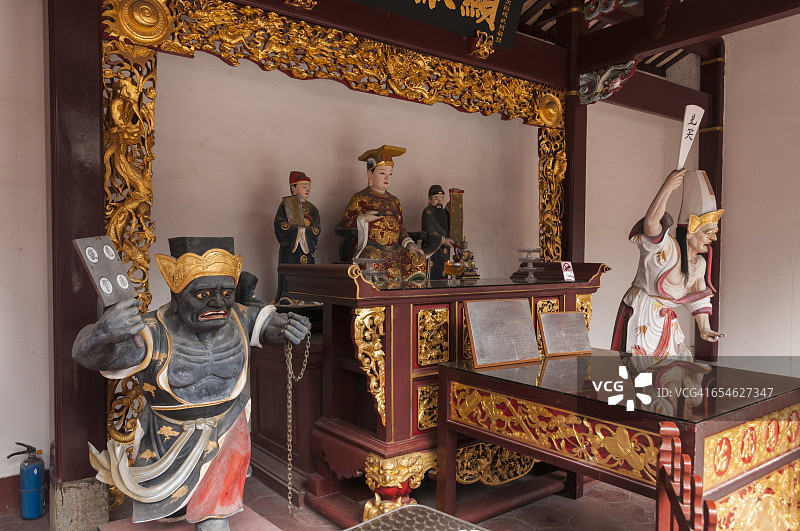 天福宫图片素材