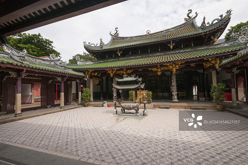 天福宫图片素材