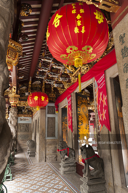 天福宫图片素材