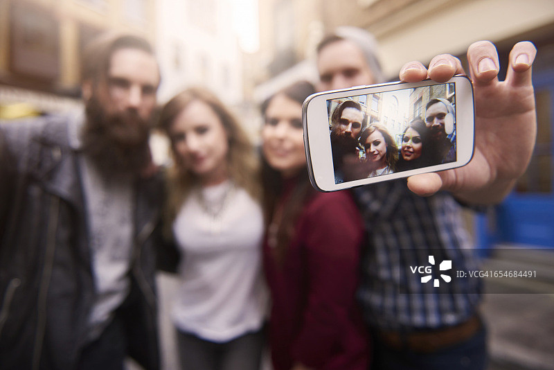 与好友的美好回忆，英国伦敦图片素材