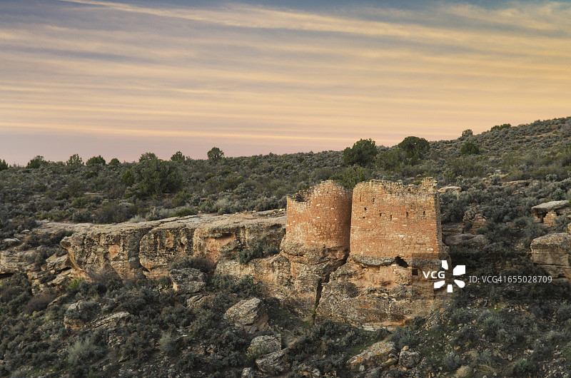 霍文威普国家纪念碑图片素材