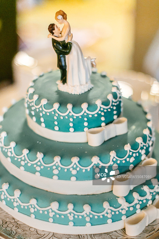 婚礼蛋糕图片素材
