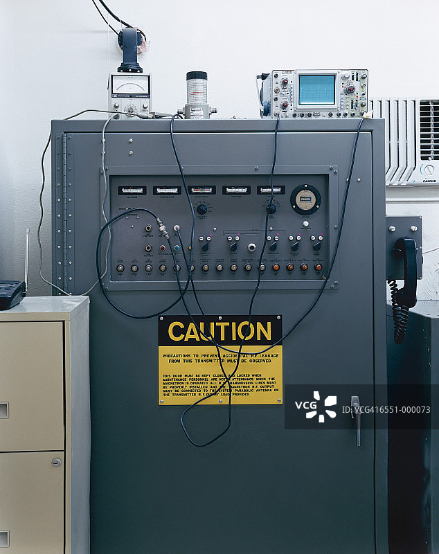 天气雷达机图片素材