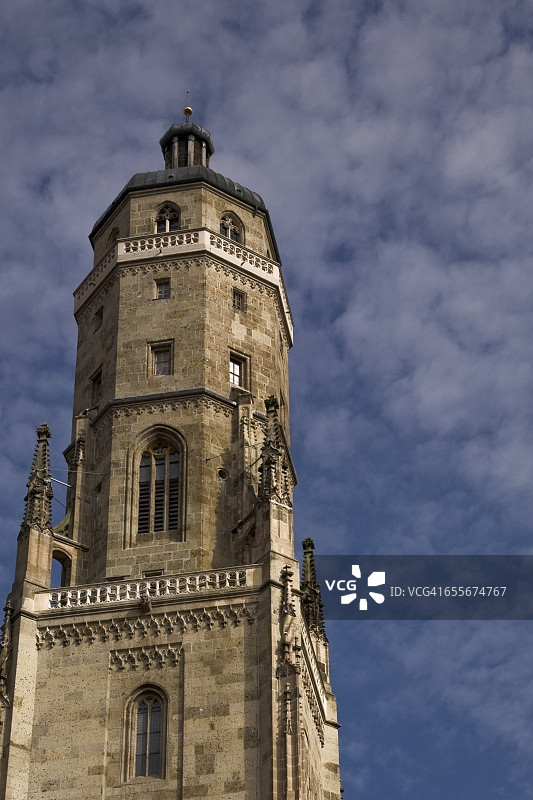 教堂的塔图片素材