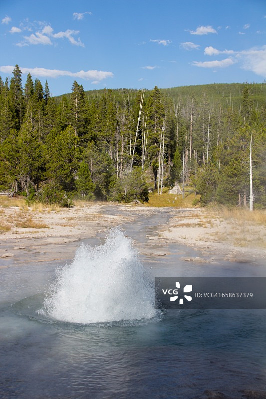 黄石国家公园图片素材