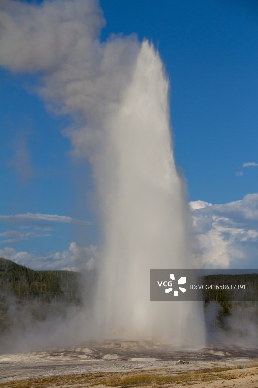 黄石国家公园图片素材