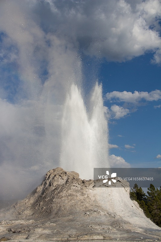 黄石国家公园图片素材