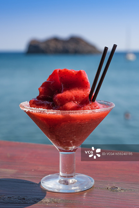 夏季鸡尾酒图片素材