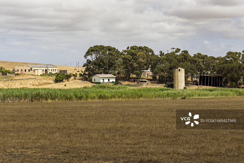 Van Brakel Stoor Padstal农舍图片素材