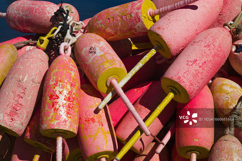 美国缅因州，细节图片素材