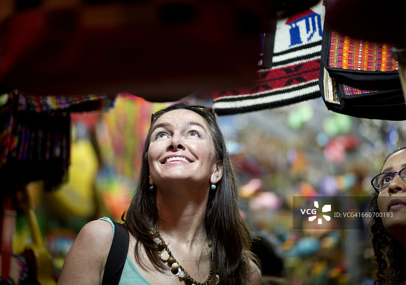 尼加拉瓜马萨亚市场图片素材