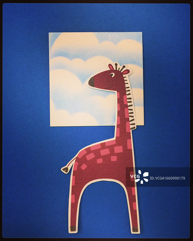 概念云朵图片素材