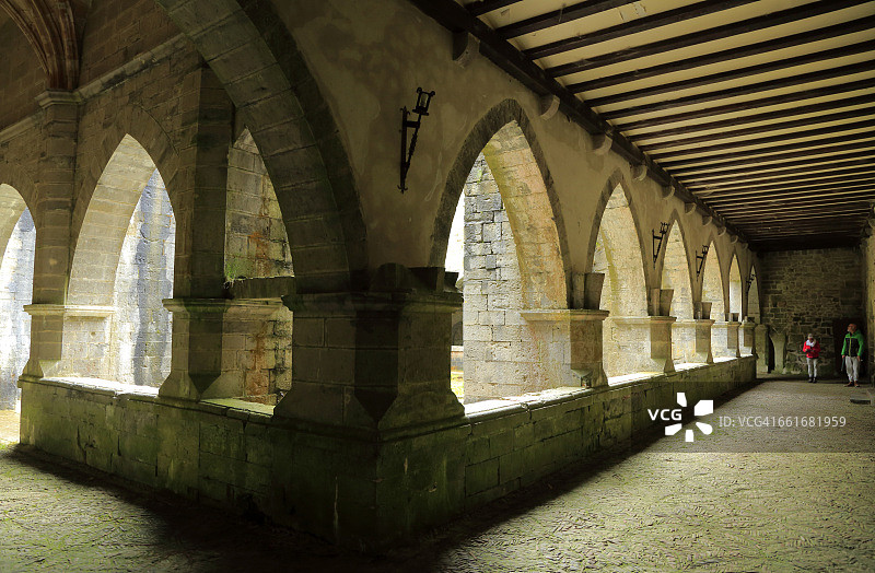 圣玛丽皇家教堂图片素材