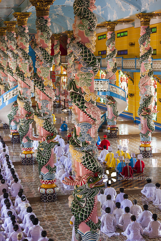 越南西宁特写图片素材