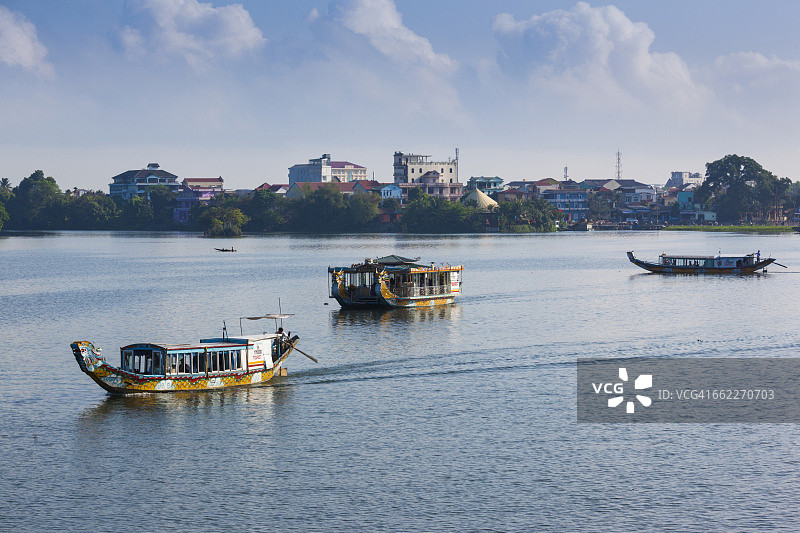 越南顺化外部景观图片素材