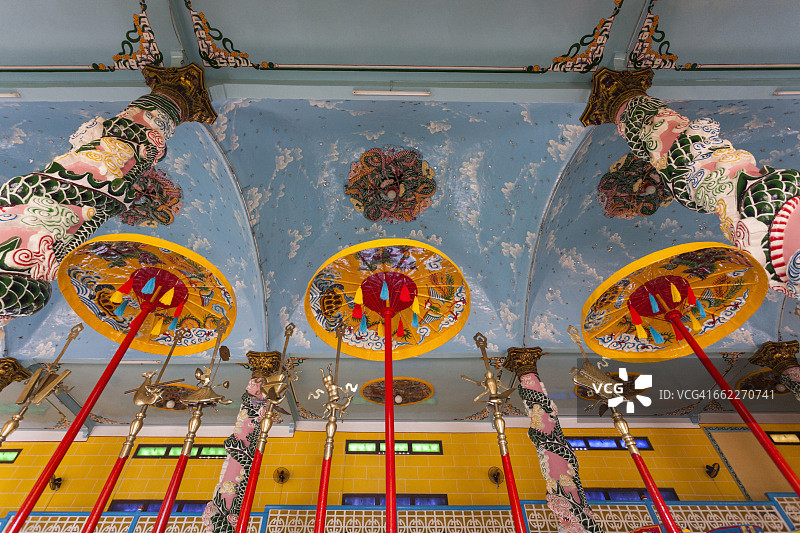 越南西宁特写图片素材