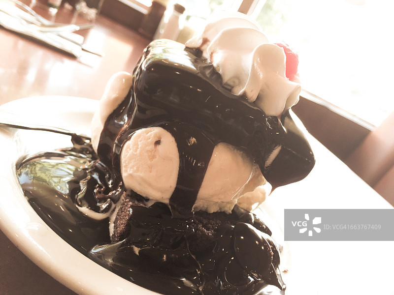 全国冰淇淋三明治日图片素材