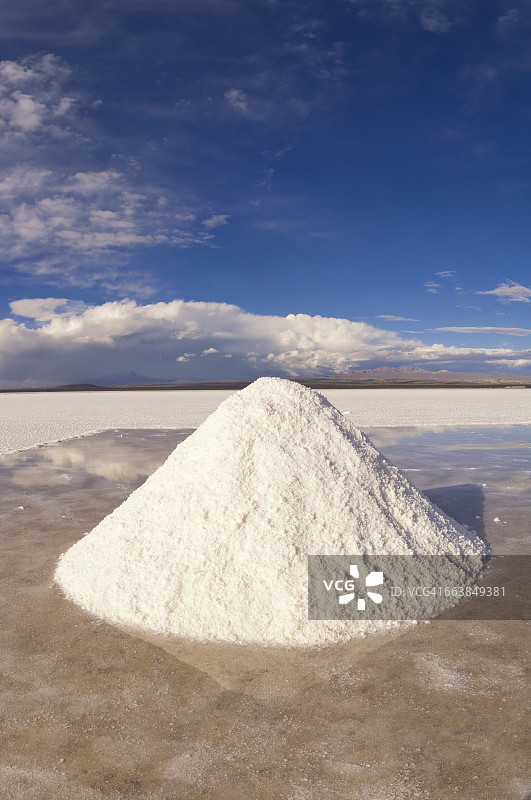 萨拉尔·德乌尤尼图片素材