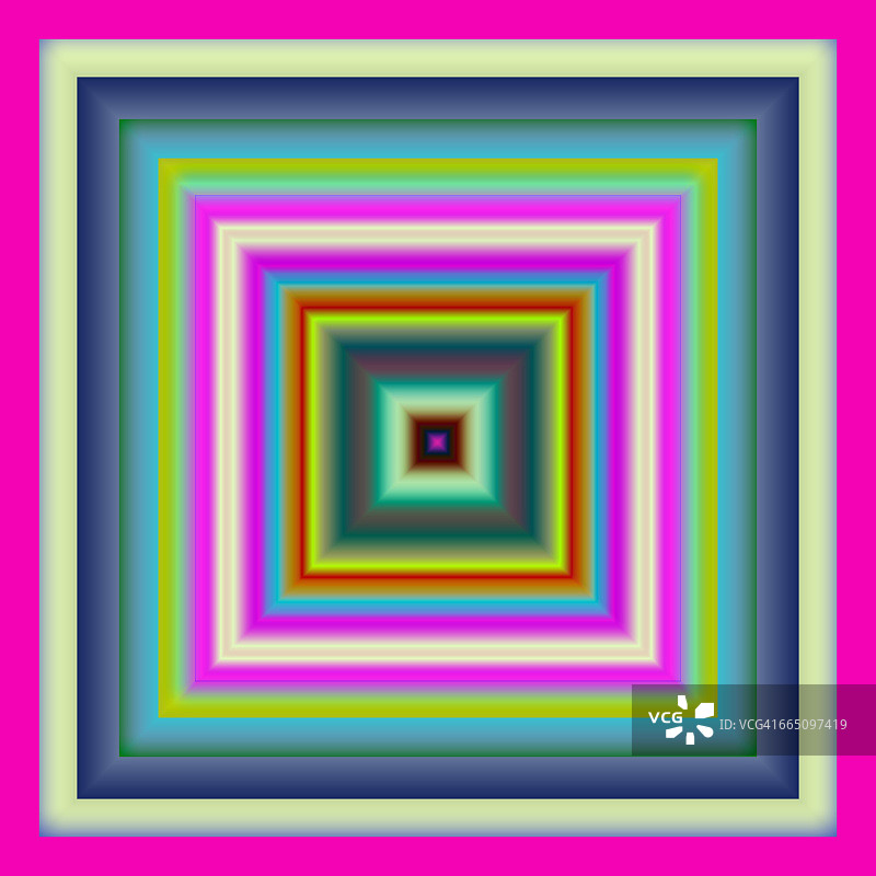 正方形图案创意抽象设计图片素材