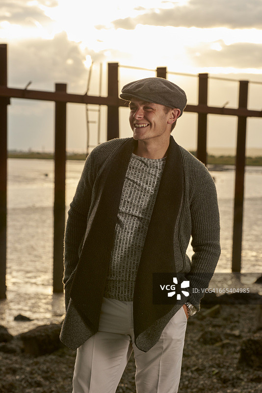 埃塞克斯男孩图片素材