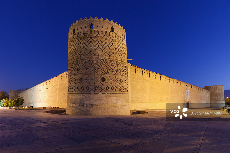 伊朗中部外观图片素材