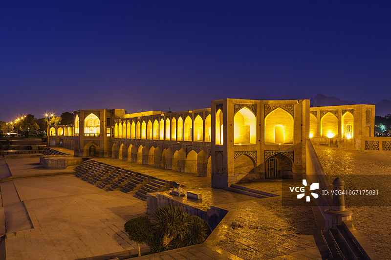 伊朗中部外观图片素材