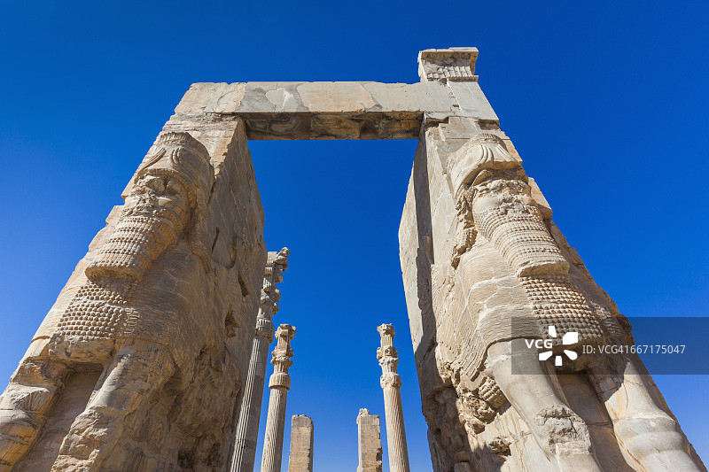 伊朗中部外观图片素材