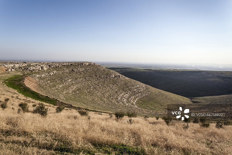 最古老文明的古代遗址图片素材
