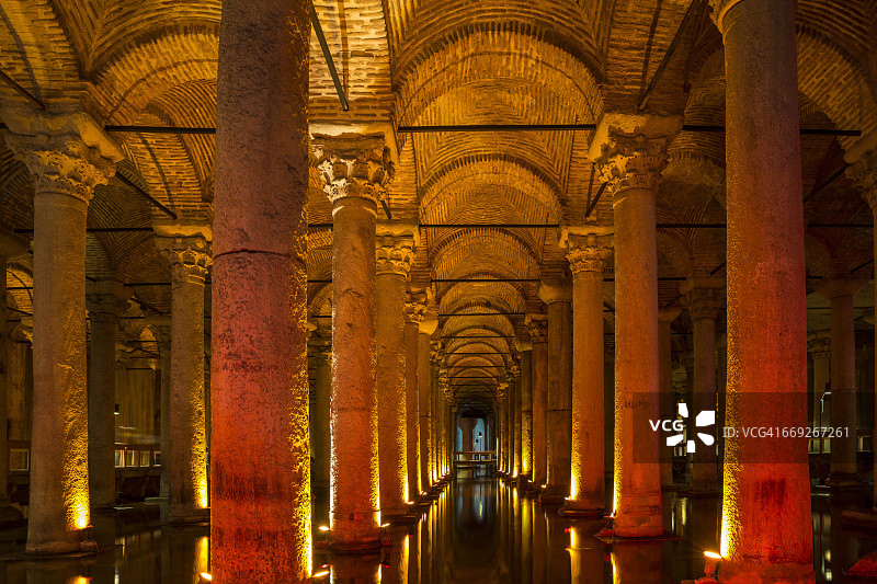 地下水宫图片素材