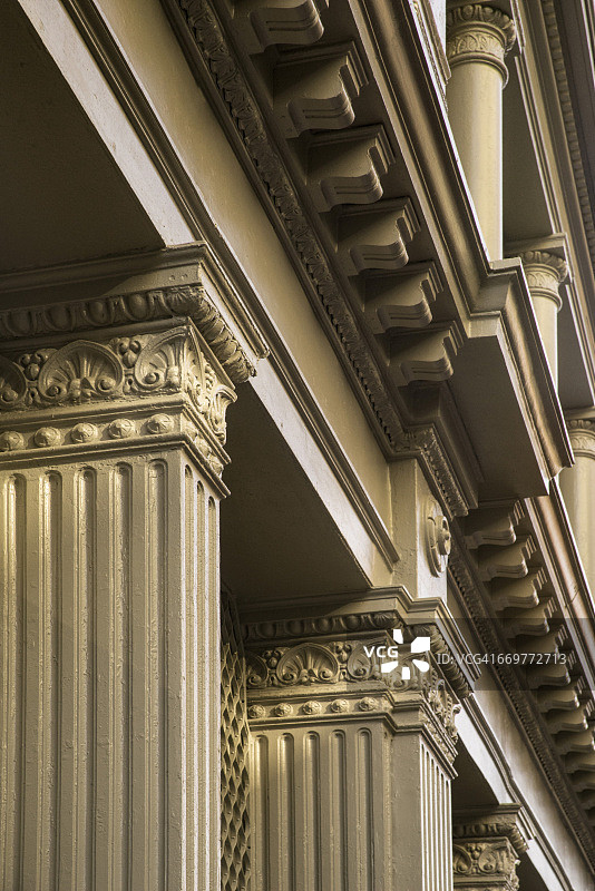 SoHo铸铁装饰图片素材