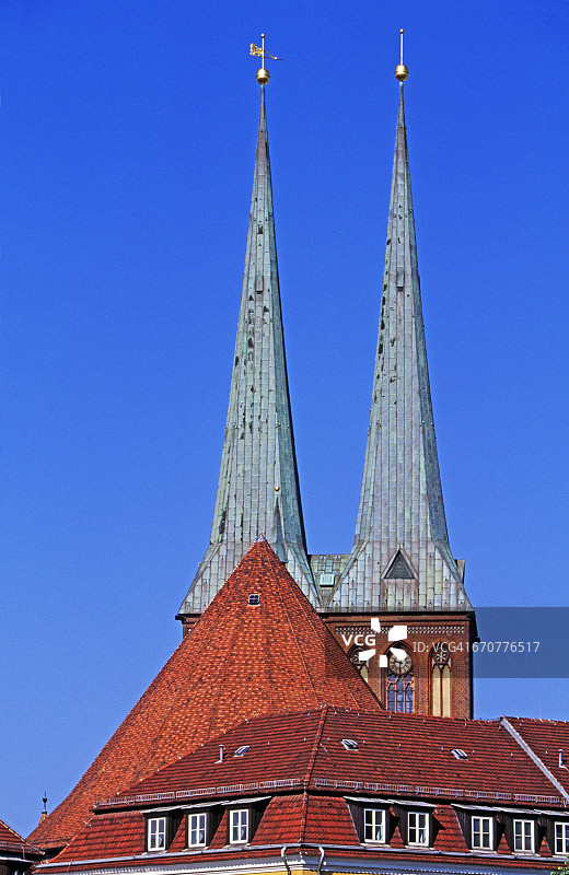 圣尼古拉斯教堂（尼古拉教堂）图片素材